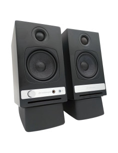 Altavoces de Escritorio Bluetooth Audioengine A2-HD 30W Madera