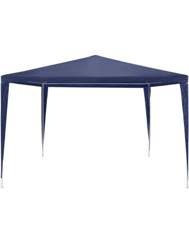 Carpa de Canopy Azul QINXIXINAIXI 3.05m x 3.05m Impermeable
