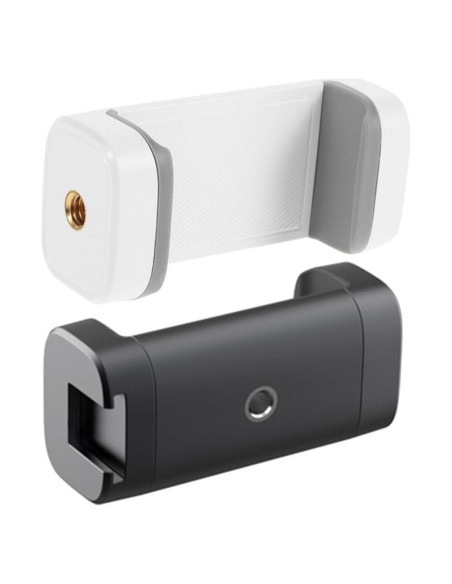Clip Soporte para Teléfono Tripode STOBOK - Universal 1 Pieza