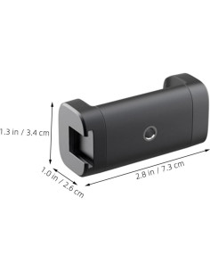 Clip Soporte para Teléfono Tripode STOBOK - Universal 1 Pieza 2