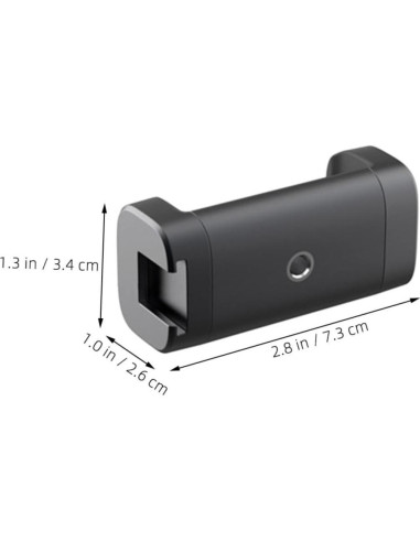 Clip Soporte para Teléfono Tripode STOBOK - Universal 1 Pieza