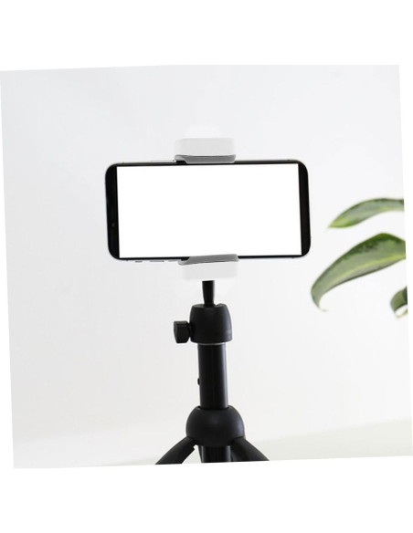 Clip Soporte para Teléfono Tripode STOBOK - Universal 1 Pieza