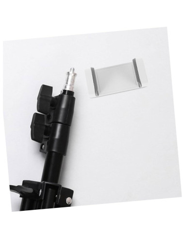 Clip Soporte para Teléfono Tripode STOBOK - Universal 1 Pieza