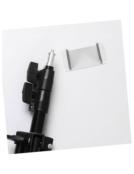 Clip Soporte para Teléfono Tripode STOBOK - Universal 1 Pieza