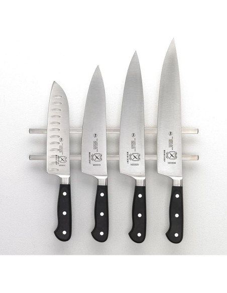 Barra Magnética para Cuchillos Mercer Culinary 30.5 cm Acero Inoxidable
