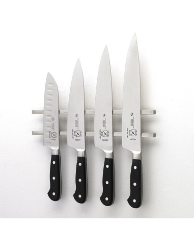 Barra Magnética para Cuchillos Mercer Culinary 30.5 cm Acero Inoxidable