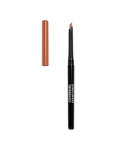Lápiz Labial Exhibitionist COVERGIRL Caramelo Nude 205 0.34g