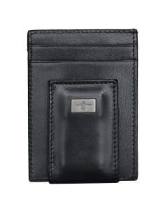 Billetera Dockers Hombre Delgada con Ventana para ID y RFID