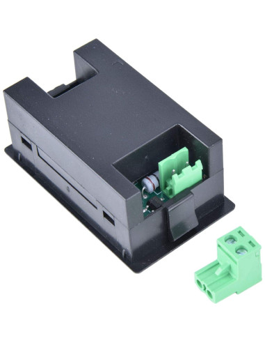 Medidor Digital de Frecuencia y Voltaje CA Tiiyee YB4835VF 80-500V