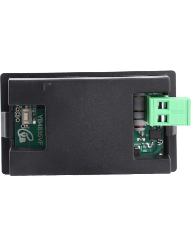 Medidor Digital de Frecuencia y Voltaje CA Tiiyee YB4835VF 80-500V