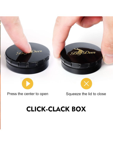 BigDeer 16 Púas de Guitarra de Celuloide Multicolor - Fina, Media, Pesada, Extra Pesada