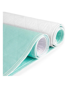 Protector de Cama Impermeable CoolShields 86x91 cm Lavable