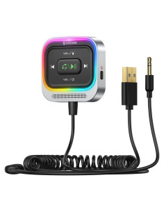 Receptor Bluetooth 5.4 SYNCWIRE con Cancelación de Ruido