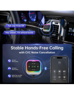 Receptor Bluetooth 5.4 SYNCWIRE con Cancelación de Ruido 2