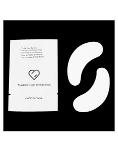 Almohadillas para Ojos i-Laesh 100 Pares Gel Aloe Vera