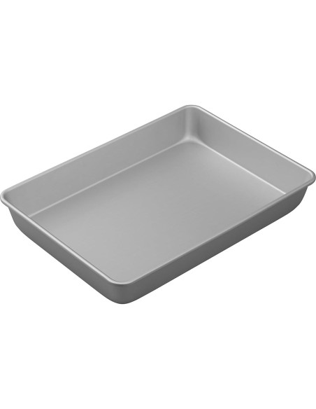 Bandeja Rectangular de Aluminio Wilton 23x33 cm Sin PFAS