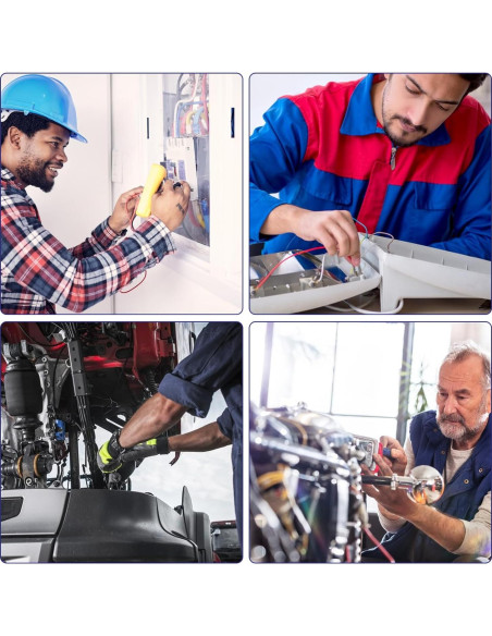 Kit de Conectores de Cable Termoretráctiles Husfunov 200PCS