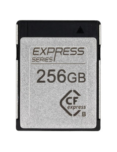 256GB Tarjeta CFexpress Tipo B Novachips - 1700MB/s - 8K RAW