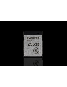 256GB Tarjeta CFexpress Tipo B Novachips - 1700MB/s - 8K RAW 2