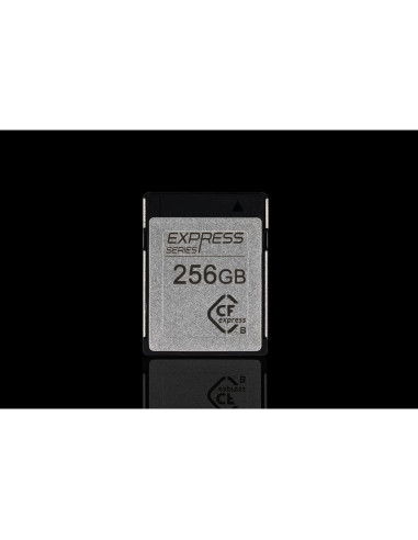 256GB Tarjeta CFexpress Tipo B Novachips - 1700MB/s - 8K RAW