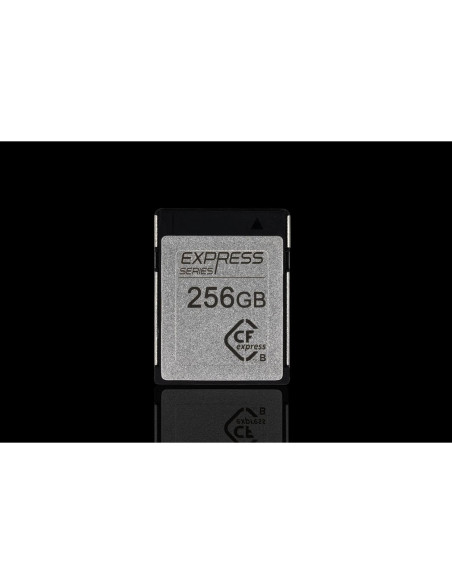 256GB Tarjeta CFexpress Tipo B Novachips - 1700MB/s - 8K RAW