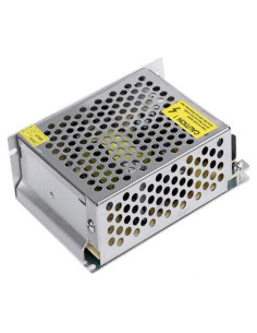 Fuente de Alimentación PHEVOS 5V 5A 25W para Raspberry Pi y LED