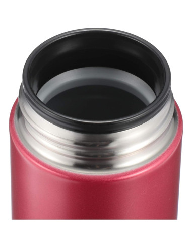 Botella de Agua Zojirushi SM-JE36-RC Acero Inoxidable 0.36L Roja