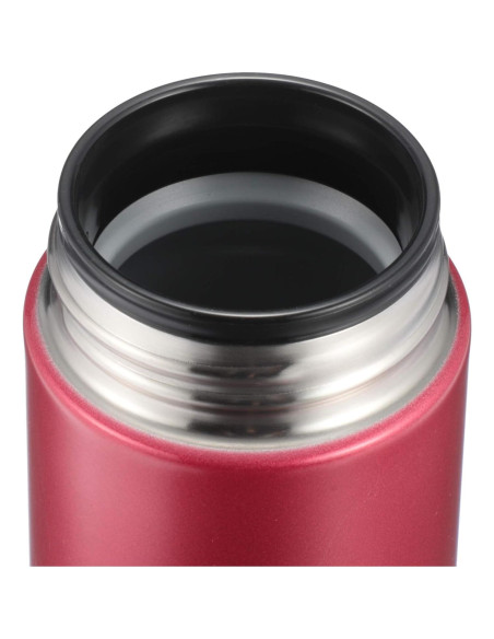 Botella de Agua Zojirushi SM-JE36-RC Acero Inoxidable 0.36L Roja