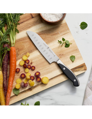 Cuchillo Santoku 12.7 cm Henckels Forged Synergy Acero Inoxidable