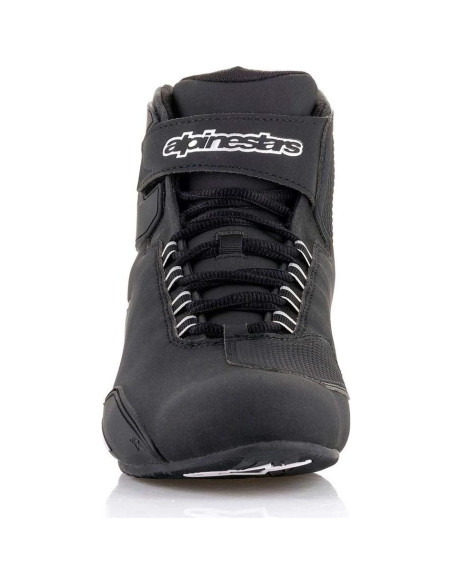 Botas de Motocicleta Hombre Alpinestars 46 Negro Impermeables