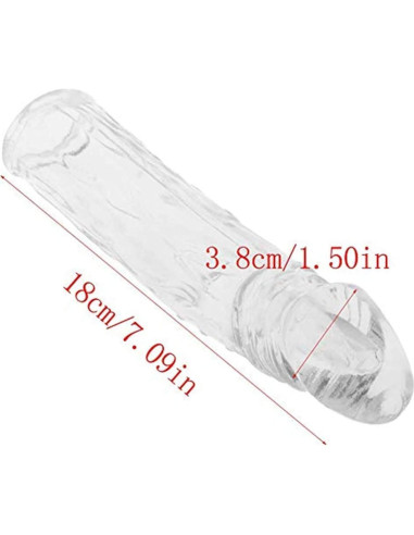 Bomba de Vacío para Hombres G206 - Mejora Masculina Reutilizable