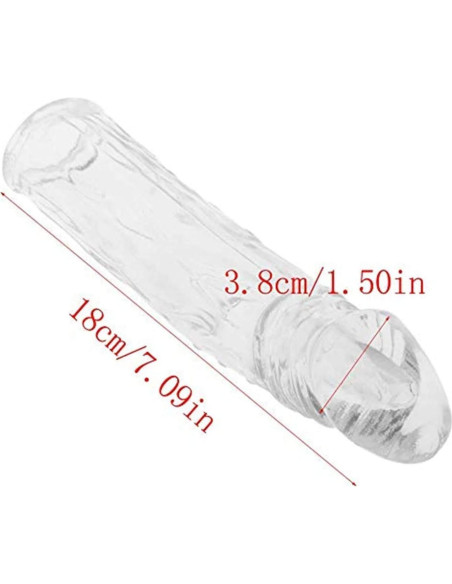 Bomba de Vacío para Hombres G206 - Mejora Masculina Reutilizable