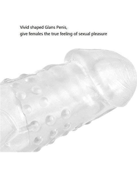 Bomba de Vacío para Hombres G206 - Mejora Masculina Reutilizable