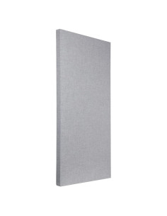 Panel Acústico Absorbente ATS 24x122 cm Humo Azul NRC 1.0