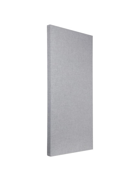 Panel Acústico Absorbente ATS 24x122 cm Humo Azul NRC 1.0