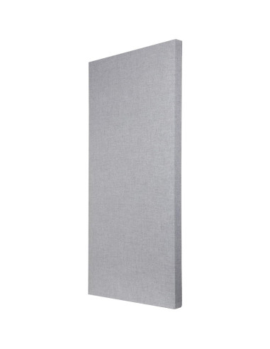 Panel Acústico Absorbente ATS 24x122 cm Humo Azul NRC 1.0