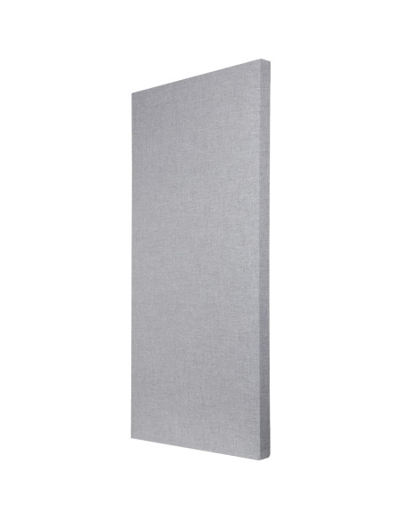 Panel Acústico Absorbente ATS 24x122 cm Humo Azul NRC 1.0