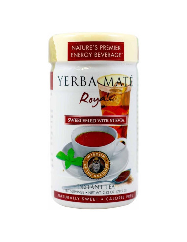 Té de Yerba Mate Instantáneo Sabiduría de los Antiguos 320g