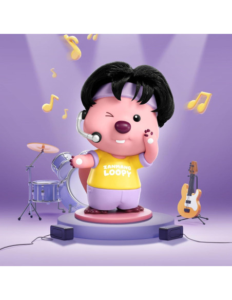 Figuras coleccionables POP MART ZANMANGLOOPY - Caja ciega Figuras coleccionables POP MART ZANMANGLOOPY - Caja ciega