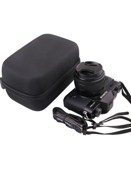 Funda Dura WAIYUCN para Cámara Fujifilm X-T50/X-T5/X-T30 II