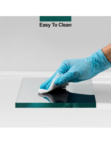 Estante de vidrio Trophy 20x20 cm Fab Glass y Mirror