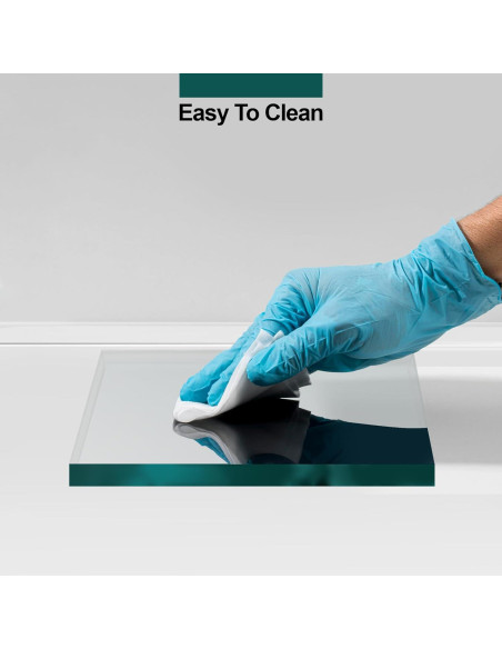 Estante de vidrio Trophy 20x20 cm Fab Glass y Mirror