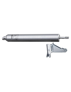 Cerradura de puerta neumática Stanley S176-533 2.54 cm aluminio