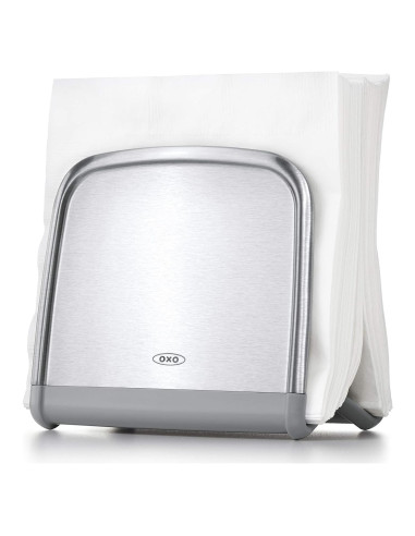 Soporte de Servilletas OXO Good Grips Acero Inoxidable