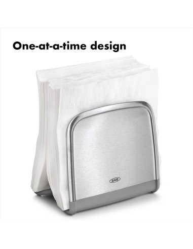 Soporte de Servilletas OXO Good Grips Acero Inoxidable