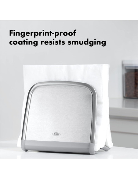 Soporte de Servilletas OXO Good Grips Acero Inoxidable
