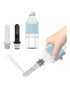 Bidet Portátil Wower YF2305 - Paquete de 2, Ultraligero 82g