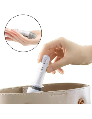 Bidet Portátil Wower YF2305 - Paquete de 2, Ultraligero 82g