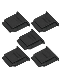 Cubierta de Zapata Caliente VKO VHS-S5 - 5 Piezas para Sony