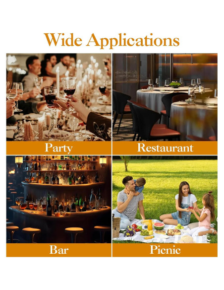 Calentador de Comida Eléctrico JustSmart 20QT Acero Inoxidable 1200W